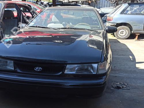 Used Parts HYUNDAI PONY (X-2) 1.3 (58 hp) 3225803
