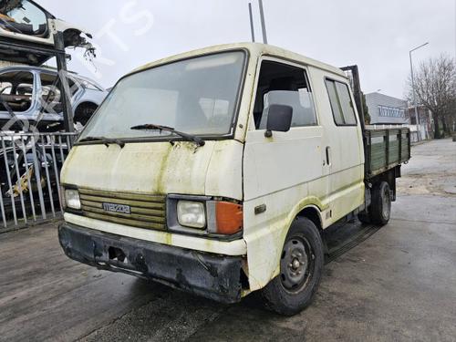 Brugte MAZDA E Platform/Chassis (SD1) E2200 D (71 hp) 3220245