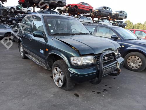 Used Parts KIA SPORTAGE SUV (K00) 2.0 i 16V 4WD (128 hp) 3214553