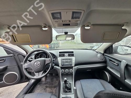 Climate control MAZDA 6 Estate (GH) 2.0 MZR-CD (GH14) | BP32869263I5 - Image 25