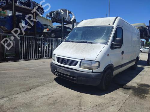 Front right window mechanism OPEL MOVANO A Van (X70) 2.8 DTI (FD) | BP27738805C23 - Image 5