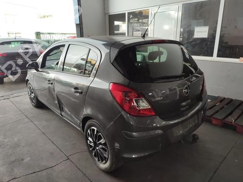 Climate control OPEL CORSA D (S07) 1.3 CDTI (L08, L68) | BP32070529I5 - Image 13