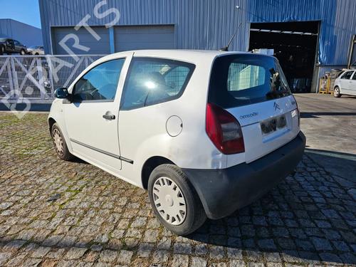 Left headlight CITROËN C2 ENTERPRISE (JG_) 1.4 HDi | BP40502231C28 - Image 13