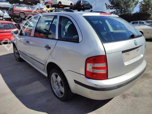 Left front window switch SKODA FABIA I Combi (6Y5) 1.2 | BP33428740I27 - Image 14