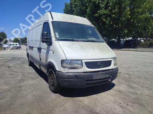 Front right window mechanism OPEL MOVANO A Van (X70) 2.8 DTI (FD) | BP27738805C23 - Image 7