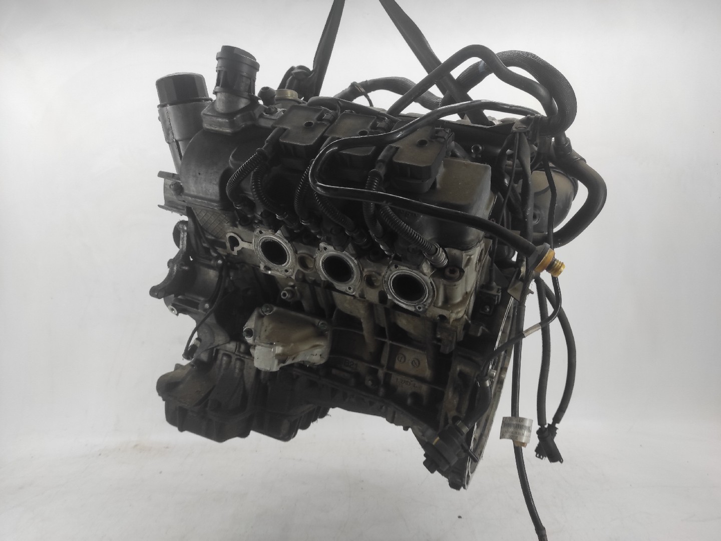 W163 Engine Engine MERCEDES-BENZ M-CLASS (W163) ML 320 (163.154) 9302513 | B-Parts