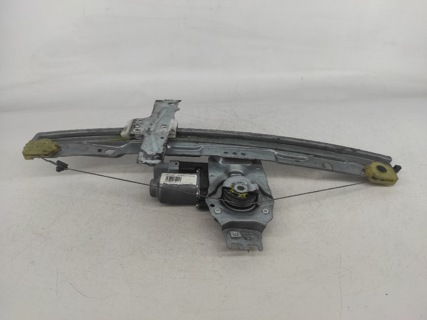 Front right window mechanism PEUGEOT 207 SW (WK_) 1.6 HDi 10349697 B