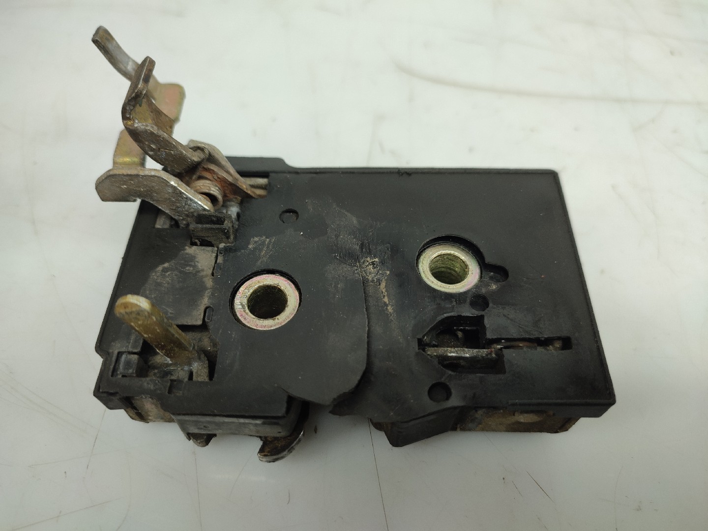 Fechadura frente esquerda VW PASSAT B3/B4 (3A2, 35I) 1.6 TD 26550743 ...