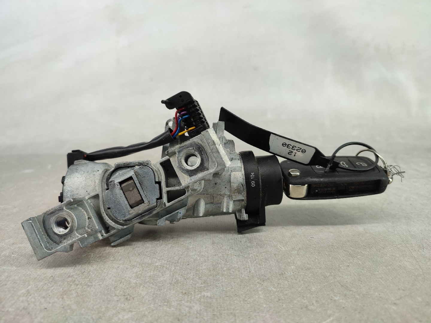 Ignition barrel VW GOLF VI (5K1) 1.4 TSI 16170520 BParts