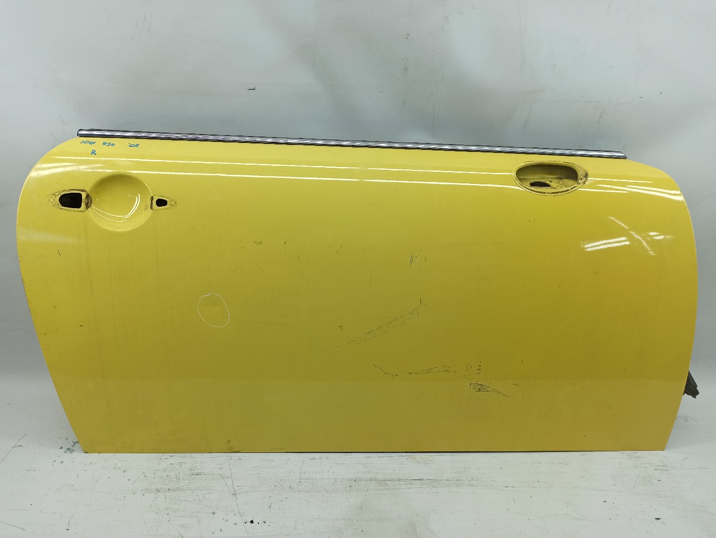 Mini R53 R50 R52 Door Stl Right front door MINI MINI (R50, R53) Cooper 16327172 | B-Parts