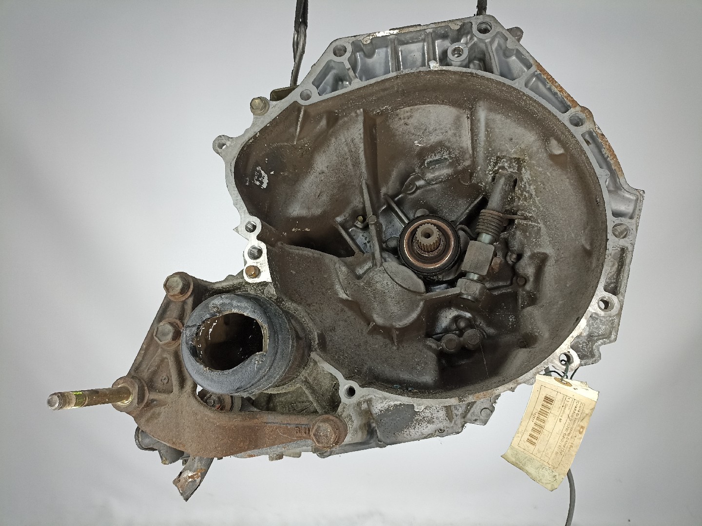 Manual gearbox DAIHATSU CHARADE IV (G200, G202) 1.3 6181107 BParts