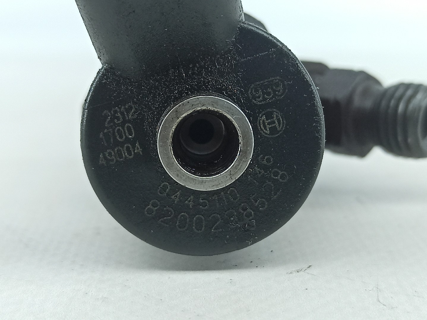 Injector RENAULT LAGUNA II (BG0/1_) 1.9 dCi (BG08, BG0G) 13358268 