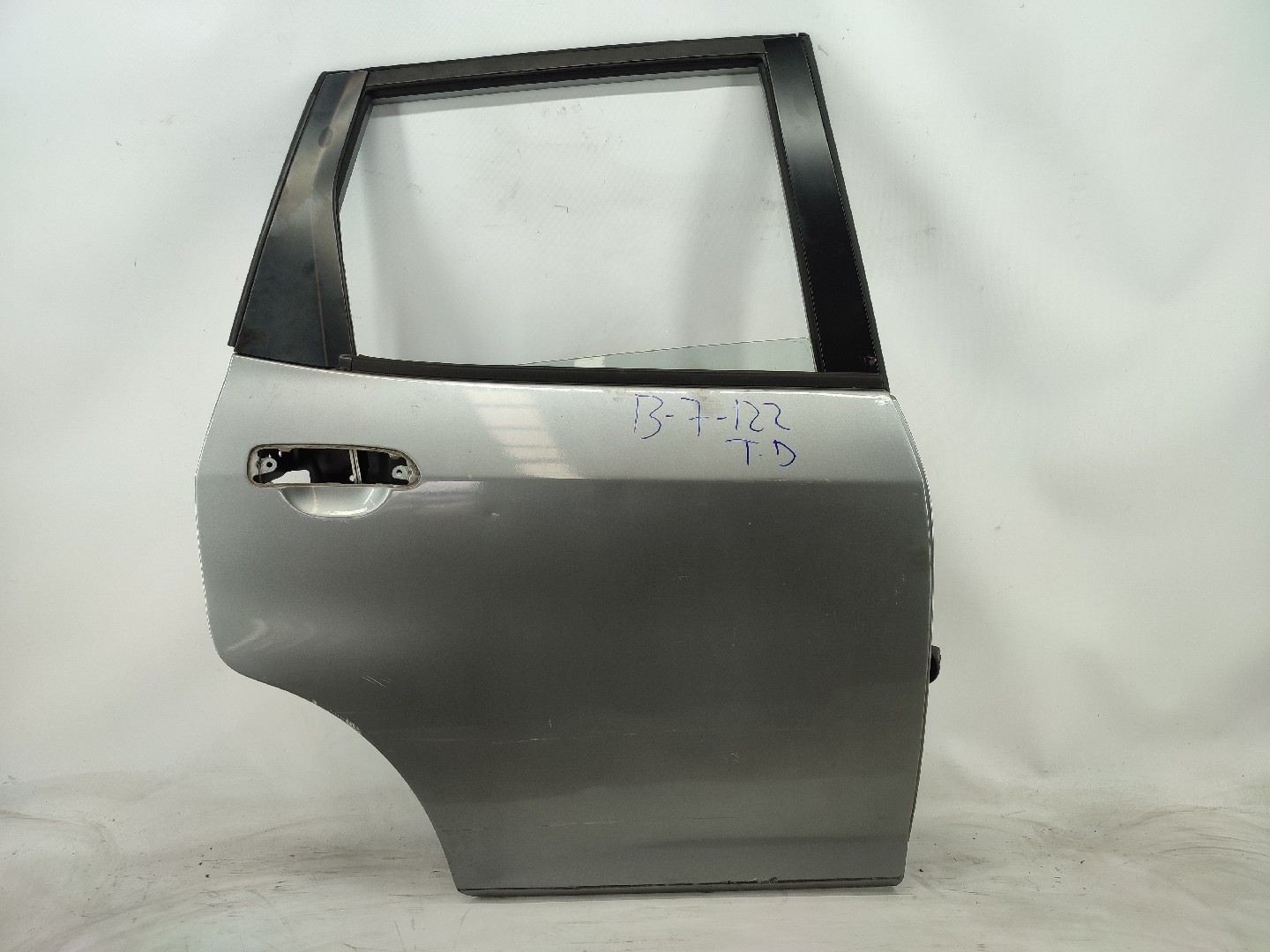 Frankberg Außenspiegel Rechts - Elektrisch Für Honda Jazz II