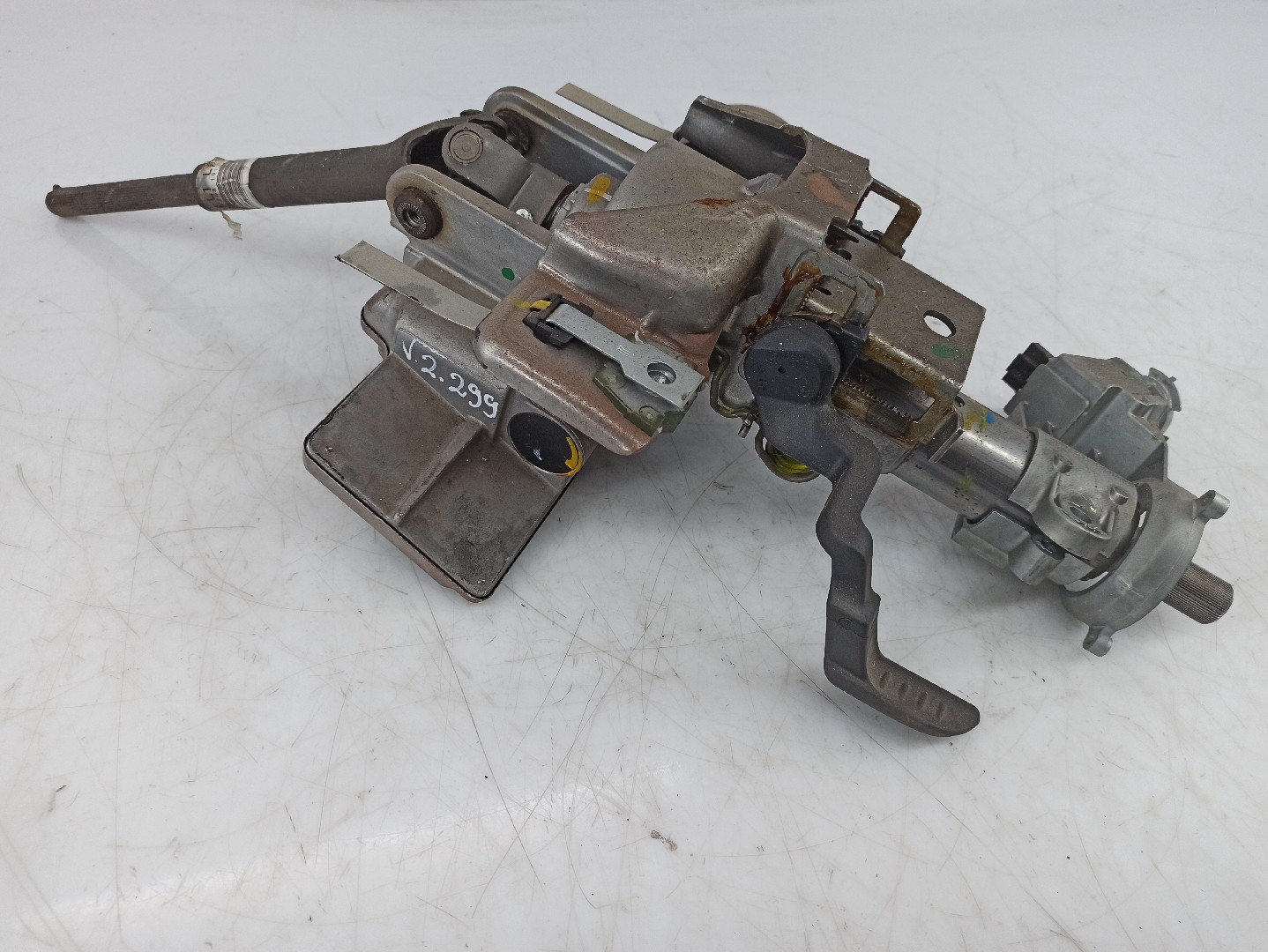 Steering column OPEL CORSA D (S07) 1.3 CDTI (L08, L68) 10341325 BParts