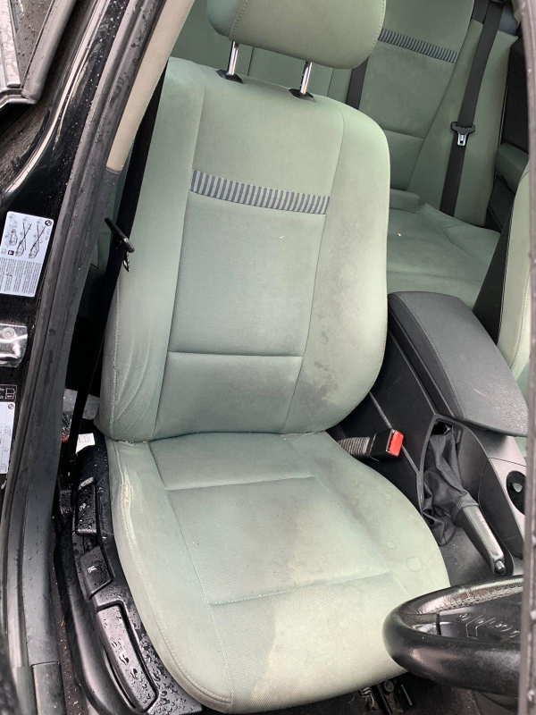 Tailgate lock BMW X3 (E83) 2.0 d BParts