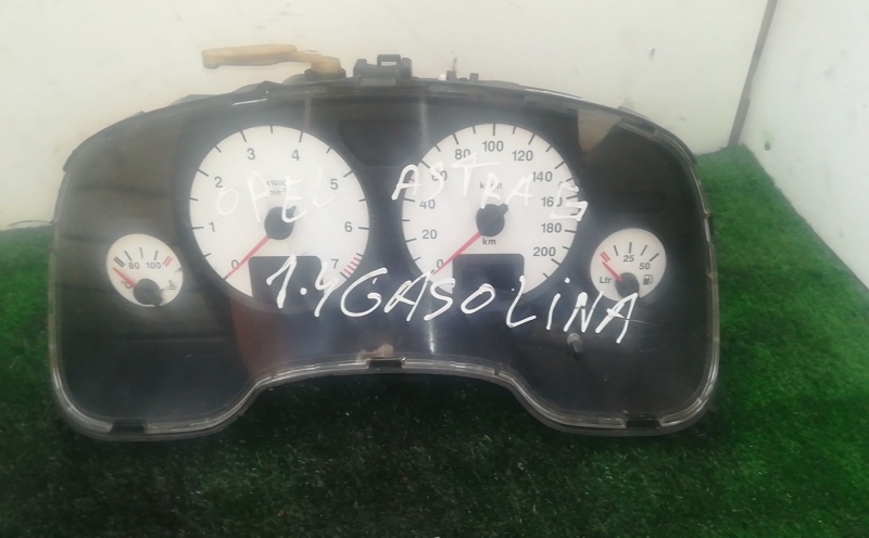 Quadro Strumenti Opel Astra G Hatchback T98 110008876004 B Parts