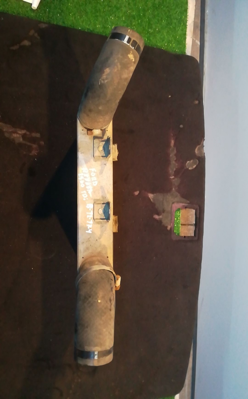 Intercooler FORD RANGER (ET) 2.5 TDCi 4x4 6238620 BParts