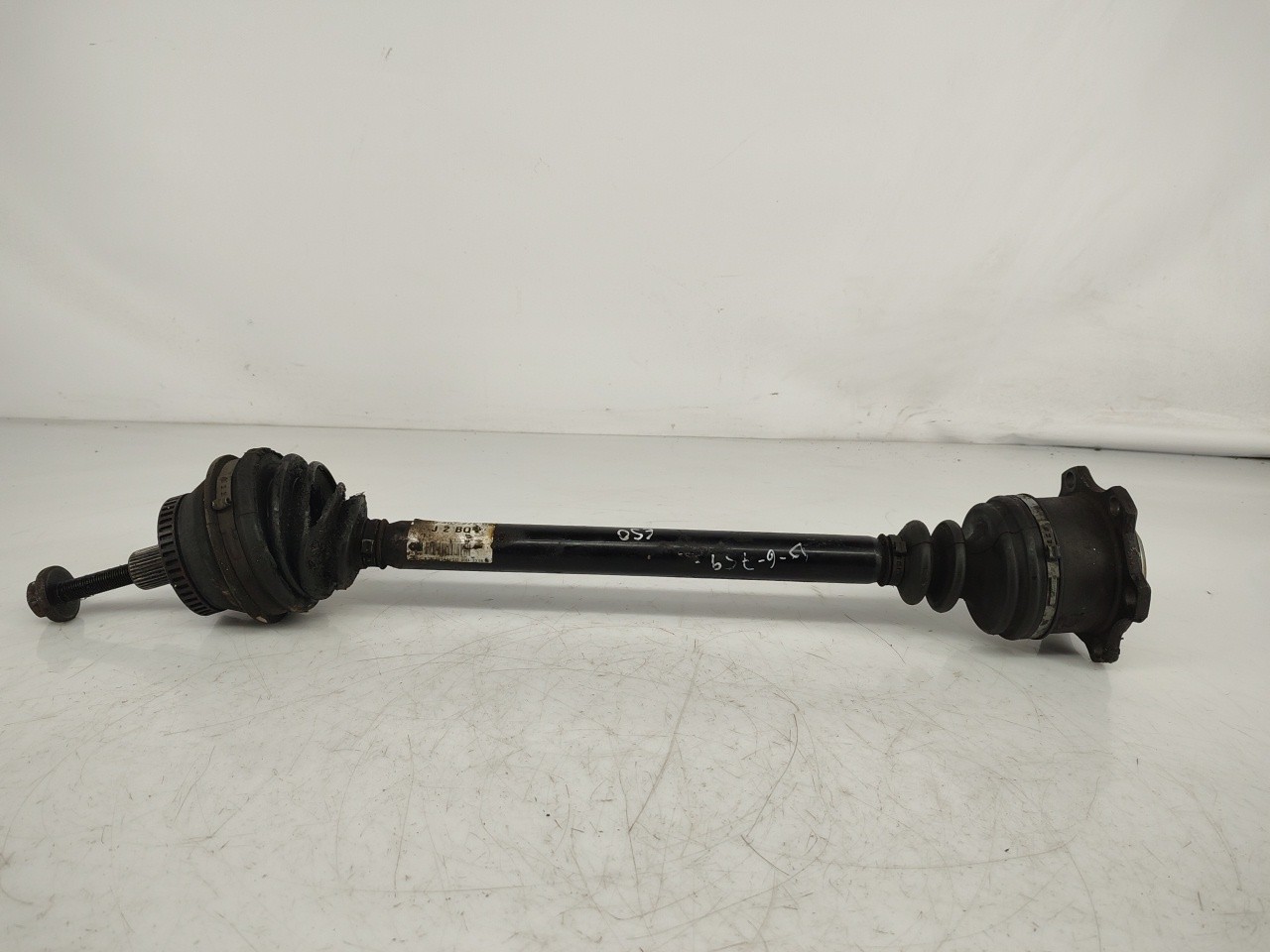 Arbre De Transmission Avant Gauche Ou Droit - Compatible Audi A3, Q3, Seat Leon, Skoda Octavia & Plus