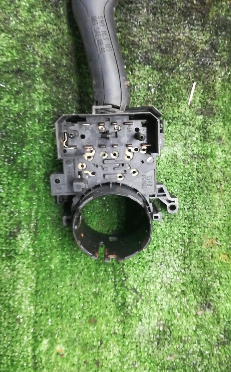 Commutateur Clignotant Pour Skoda Fabia 2005-2010 | Réf. 6RD953503B, Multifonction - Essuie-glace, Phares