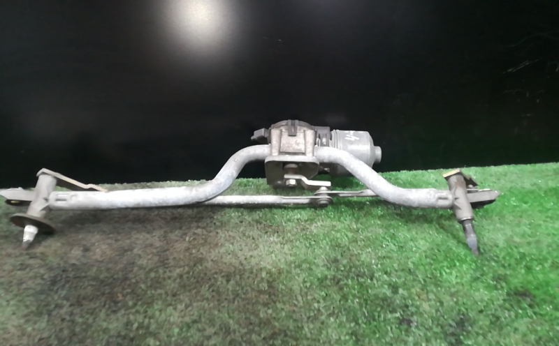 Front Wiper Motor RENAULT CLIO II Hatchback Van (SB0/1/2_) 1.5 DCi 9784728 | B-Parts - View #9