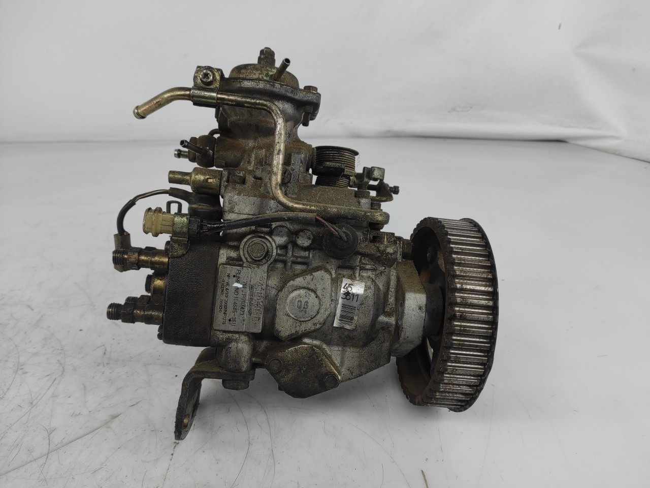 A Injection pump MITSUBISHI L200 (K7_T, K6_T, K5_T) 2.5 TD 4WD