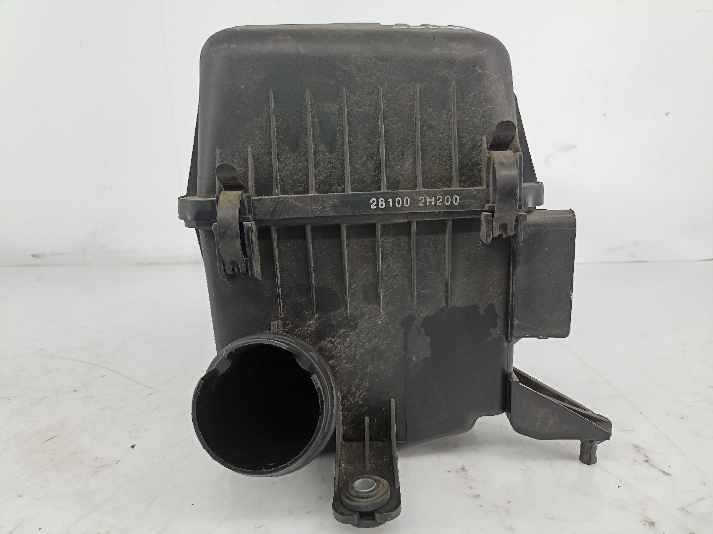 Air filter box HYUNDAI i30 (FD) 1.6 CRDi 9849229 BParts