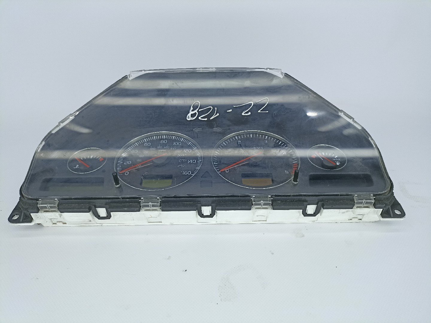 Instrument cluster VOLVO S60 I (384) 2.4 D5 10005770 BParts