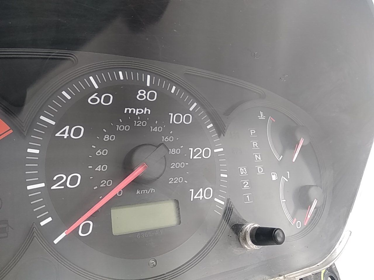 Instrument cluster HONDA CIVIC VII Hatchback (EU, EP, EV) 6960854 BParts