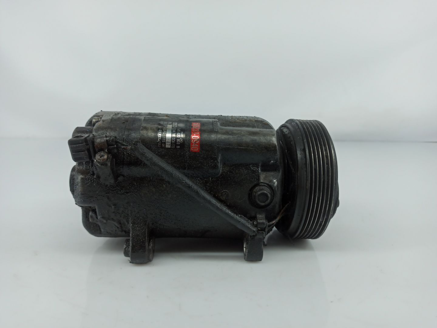 AC compressor AUDI A3 (8L1) 1.9 TDI 6919494 BParts