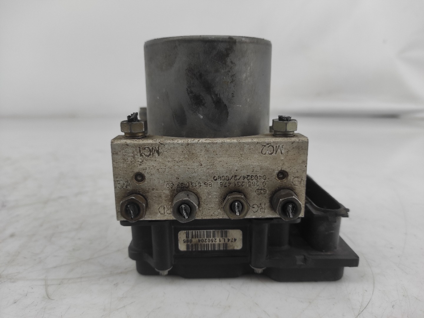 ABS pump PEUGEOT 307 Break (3E) 1.6 HDi 110 9644005 BParts