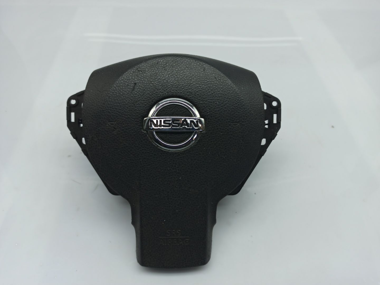 Driver airbag NISSAN QASHQAI / QASHQAI +2 I (J10, NJ10, JJ10E) 2.0 dCi