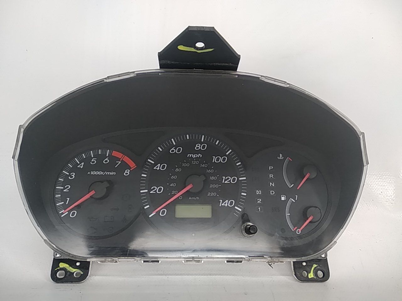 Instrument cluster HONDA CIVIC VII Hatchback (EU, EP, EV) 6960854 BParts