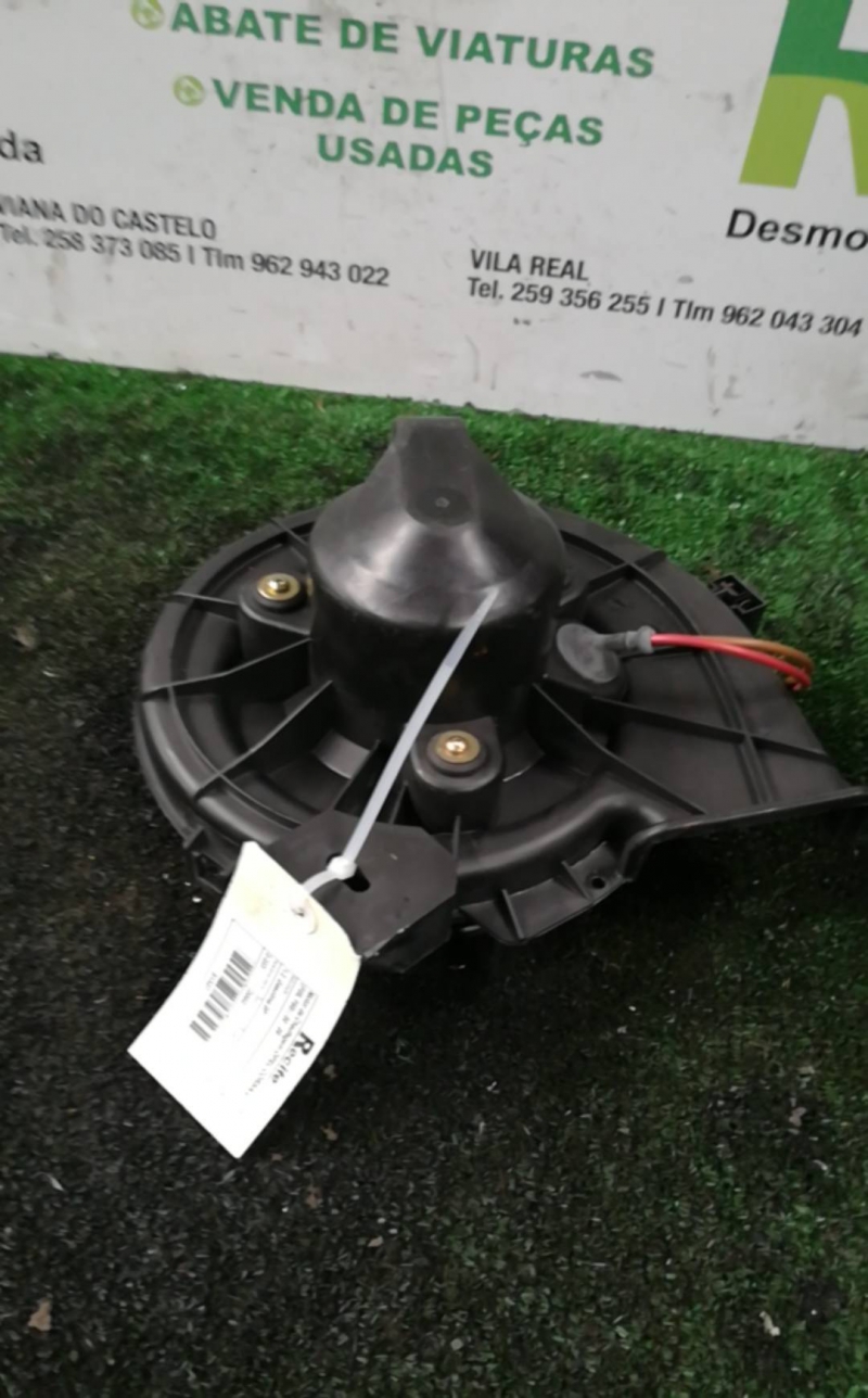 Heater blower motor OPEL CORSA C (X01) 6221782 BParts