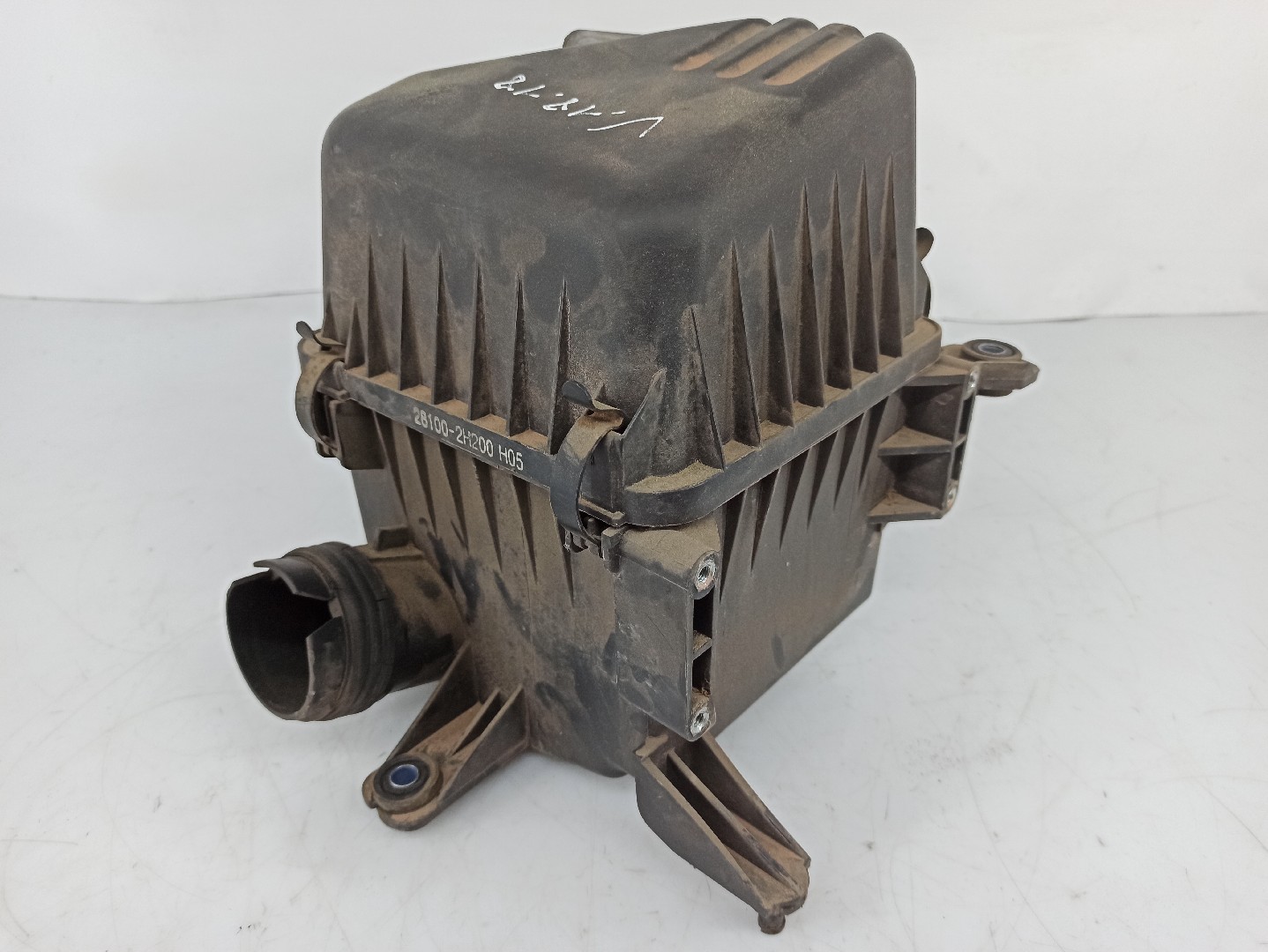 Air filter box HYUNDAI i30 (FD) 1.6 CRDi 10012148 BParts