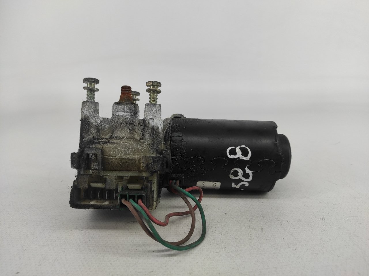 Front wiper motor FIAT DUCATO Van (280_) 2.5 D 7452611 BParts