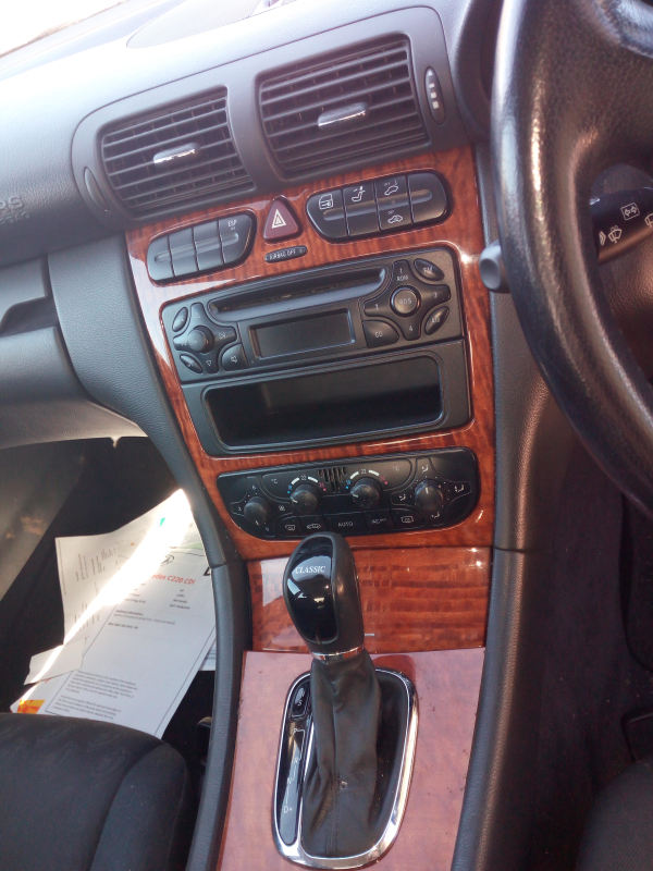 Fuse box MERCEDESBENZ CCLASS (W203) 2035451701 BParts