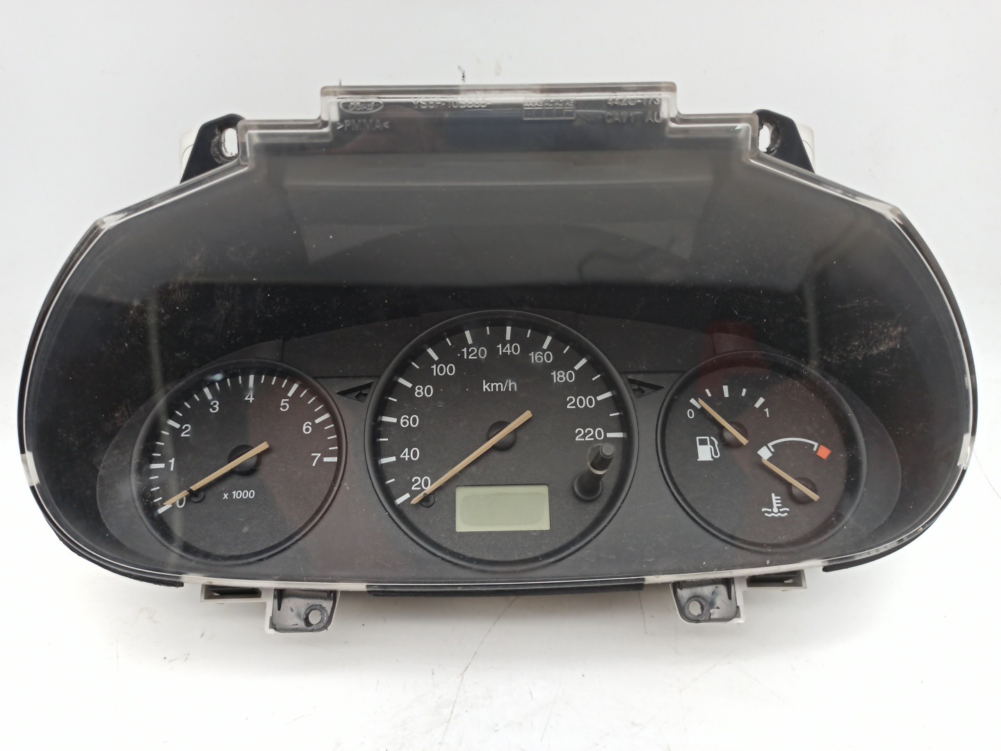 Instrument cluster FORD FIESTA IV (JA_, JB_) 1.25 i 16V 7881702 | B-Parts