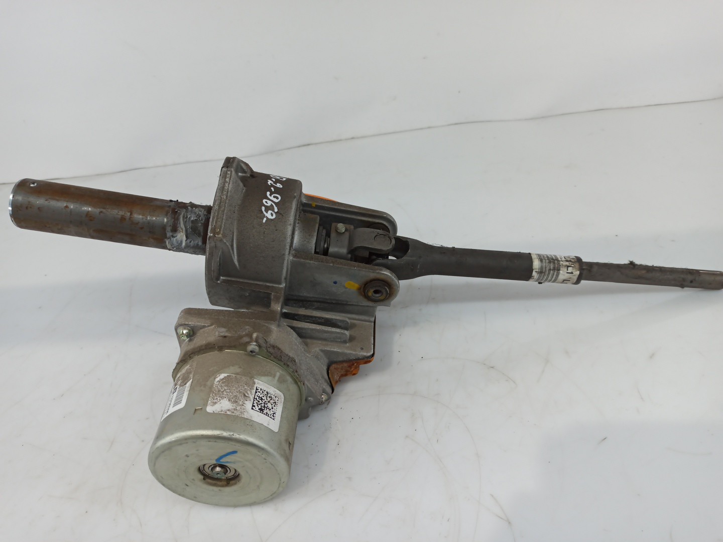 Steering column OPEL CORSA D (S07) 1.4 (L08, L68) 8946254 BParts