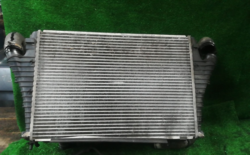 Kit Gros Intercooler Saab 9-3 2.0T 2003-2011 (Noire) - Pièces Detachées