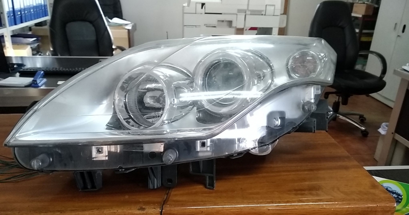 Bras De Commande Avant Gauche Pour Renault Laguna III (2007-2015) - Réf. 545010012R - Neuf