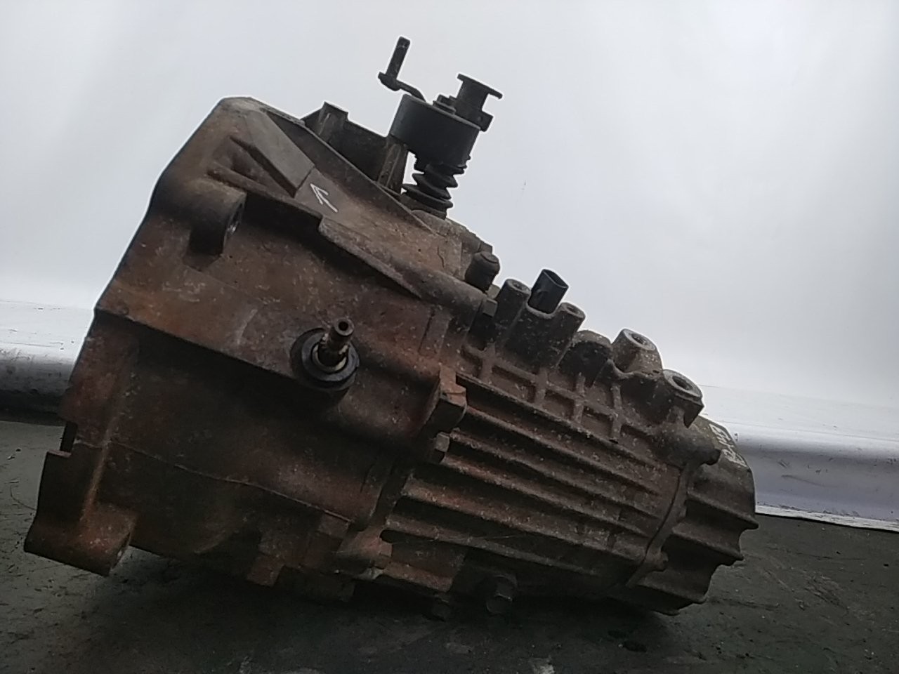 Manual gearbox HYUNDAI GETZ (TB) 1.1 H41773 BParts