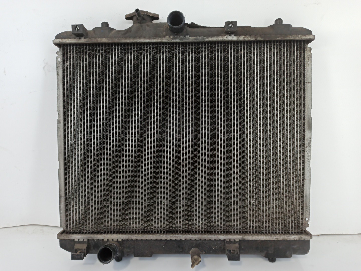 Water radiator OPEL AGILA (B) (H08) 1.2 (F68) 8382834 | B-Parts
