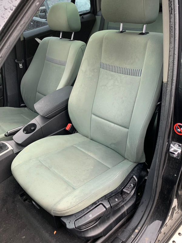 Tailgate lock BMW X3 (E83) 2.0 d BParts