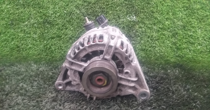 Lichtmaschine