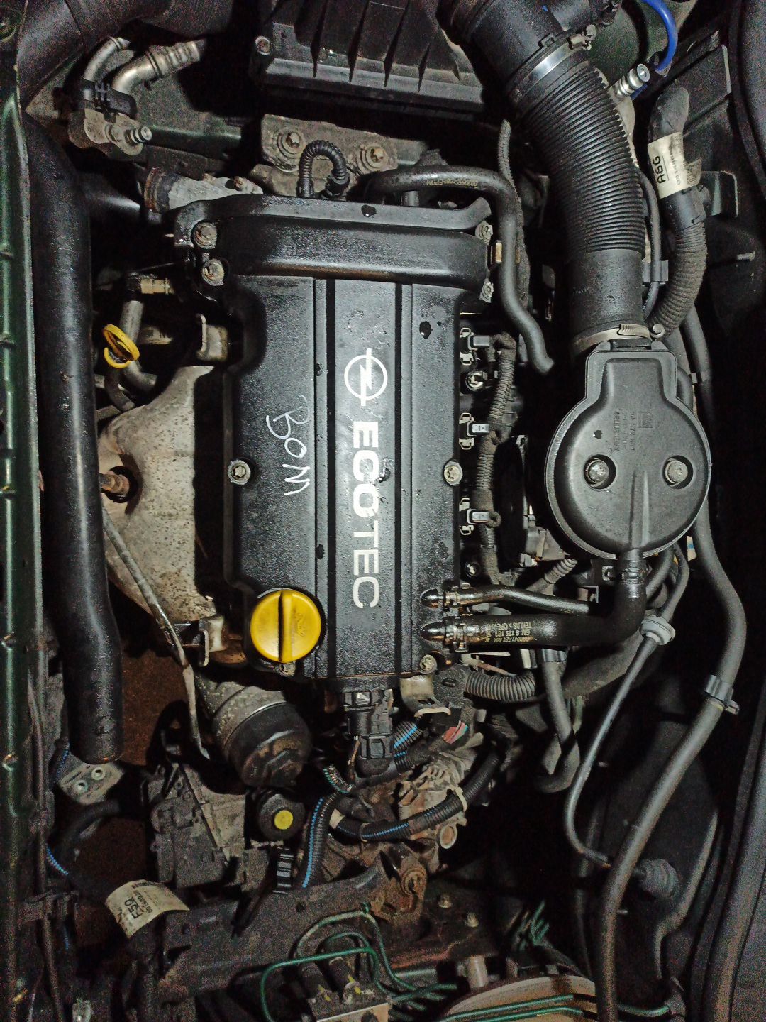 Z12xe opel corsa