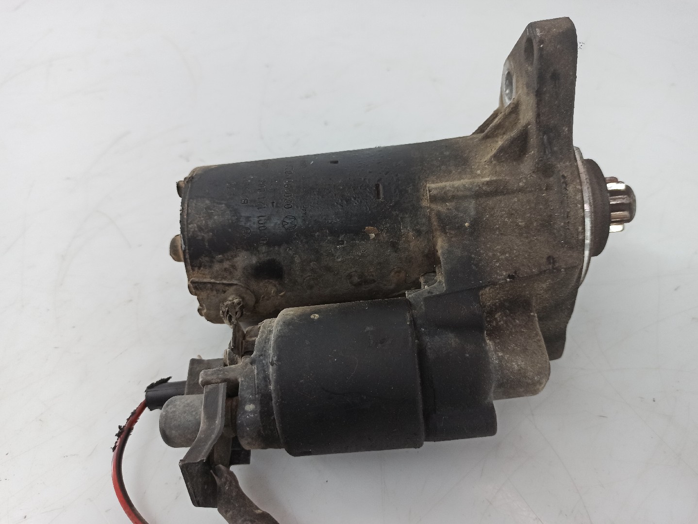 Starter VW GOLF IV (1J1) 1.4 16V 10055410 BParts