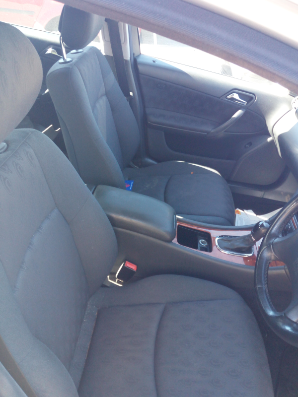 Fuse box MERCEDESBENZ CCLASS (W203) 2035451701 BParts