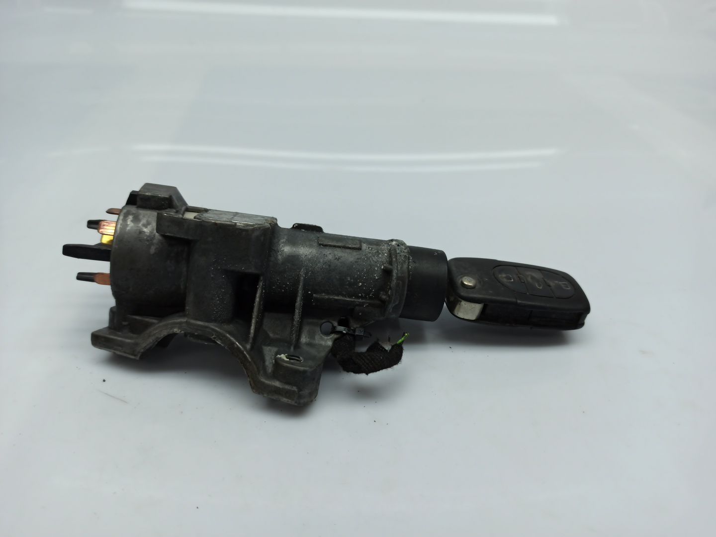 Ignition barrel AUDI A3 (8L1) 1.9 TDI 6205472 BParts