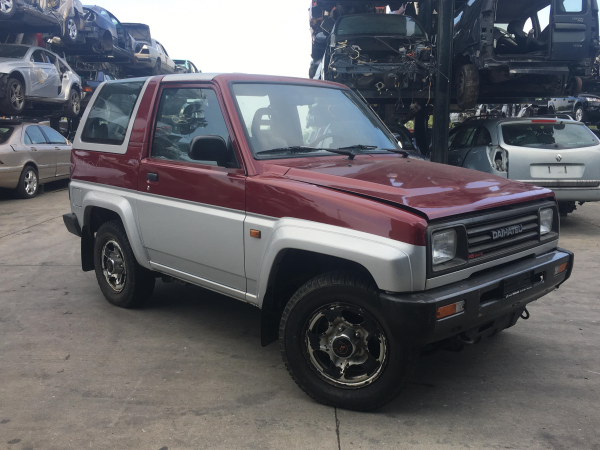 Feu Arrière Gauche Pour Daihatsu Feroza Hard Top (F300) - Pièce D'occasion - Référence 94933 - Vérifier Compatibilité