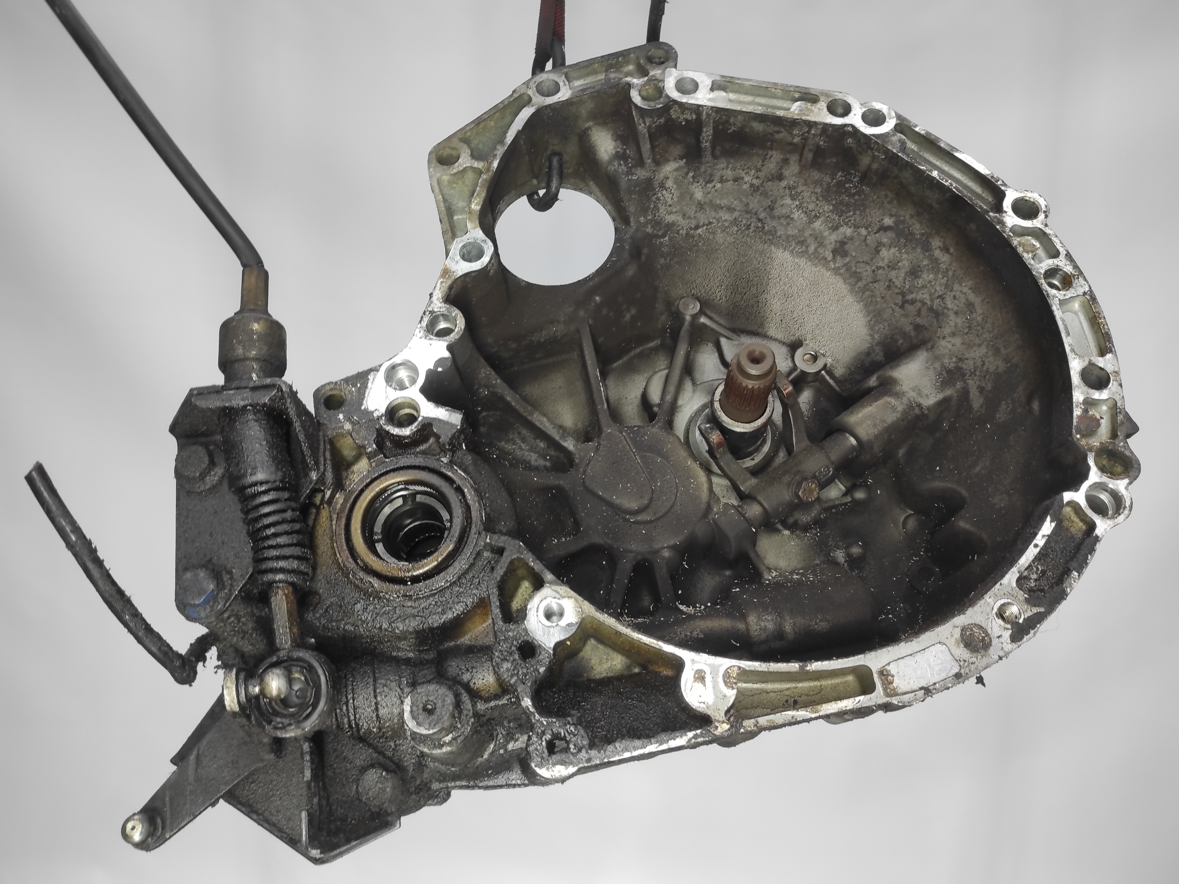 Manual gearbox MG MG TF 115 9225792 | B-Parts